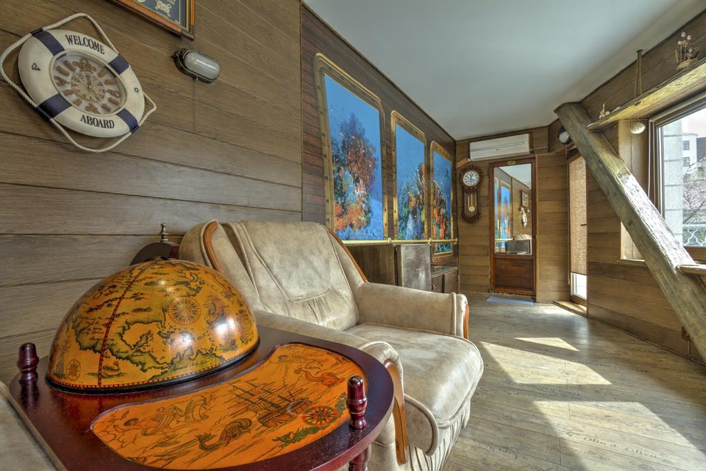 Riviera Apartments - Уединенный Отдых У Моря โอเดสซา ห้อง รูปภาพ