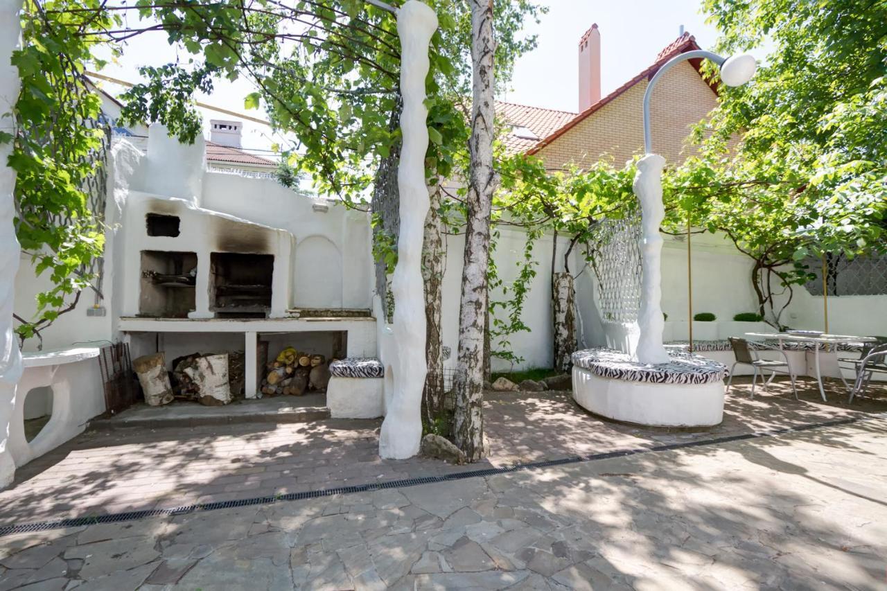 Riviera Apartments - Уединенный Отдых У Моря โอเดสซา ภายนอก รูปภาพ